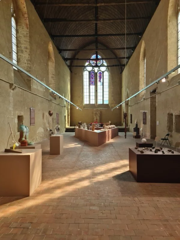 Visite guidée de l'exposition " Donner Corps "
