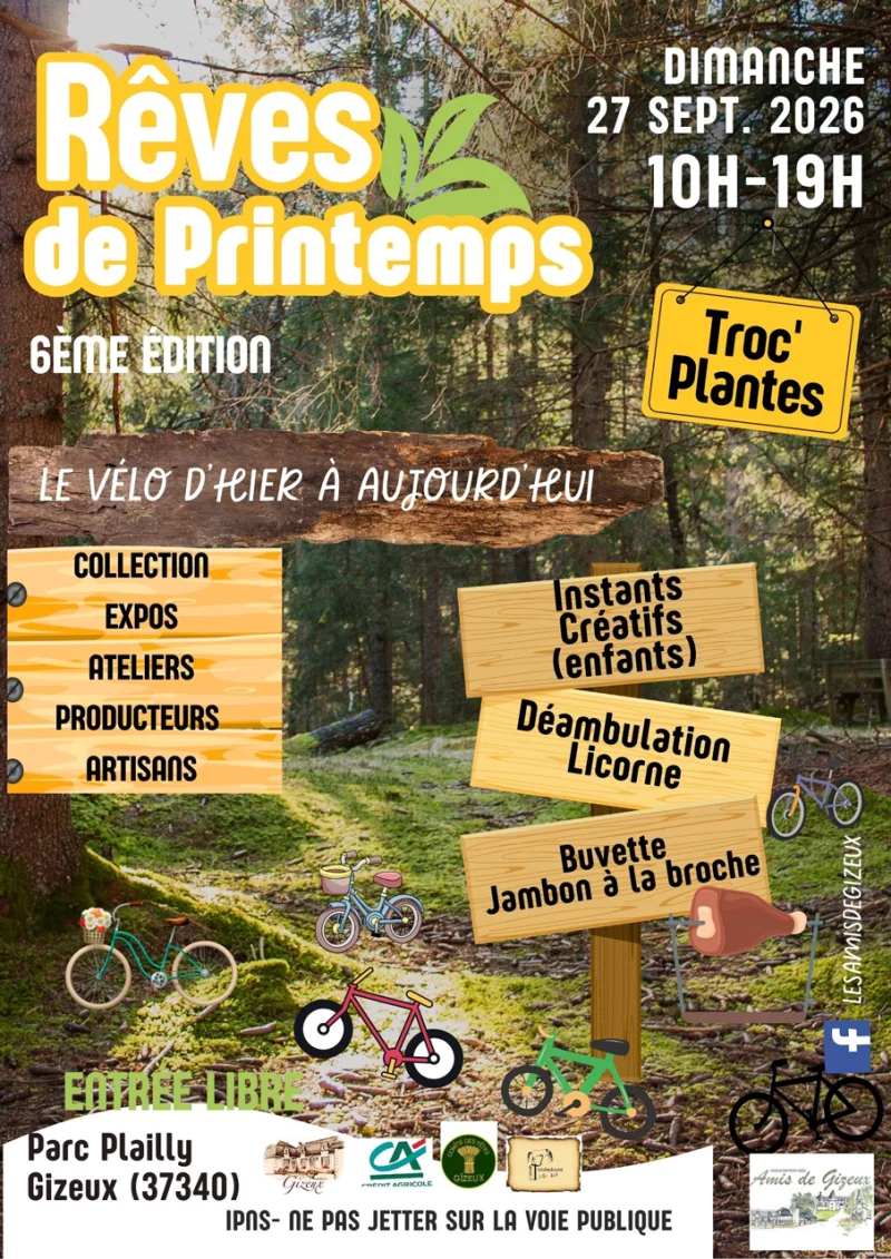 Rêves de Printemps