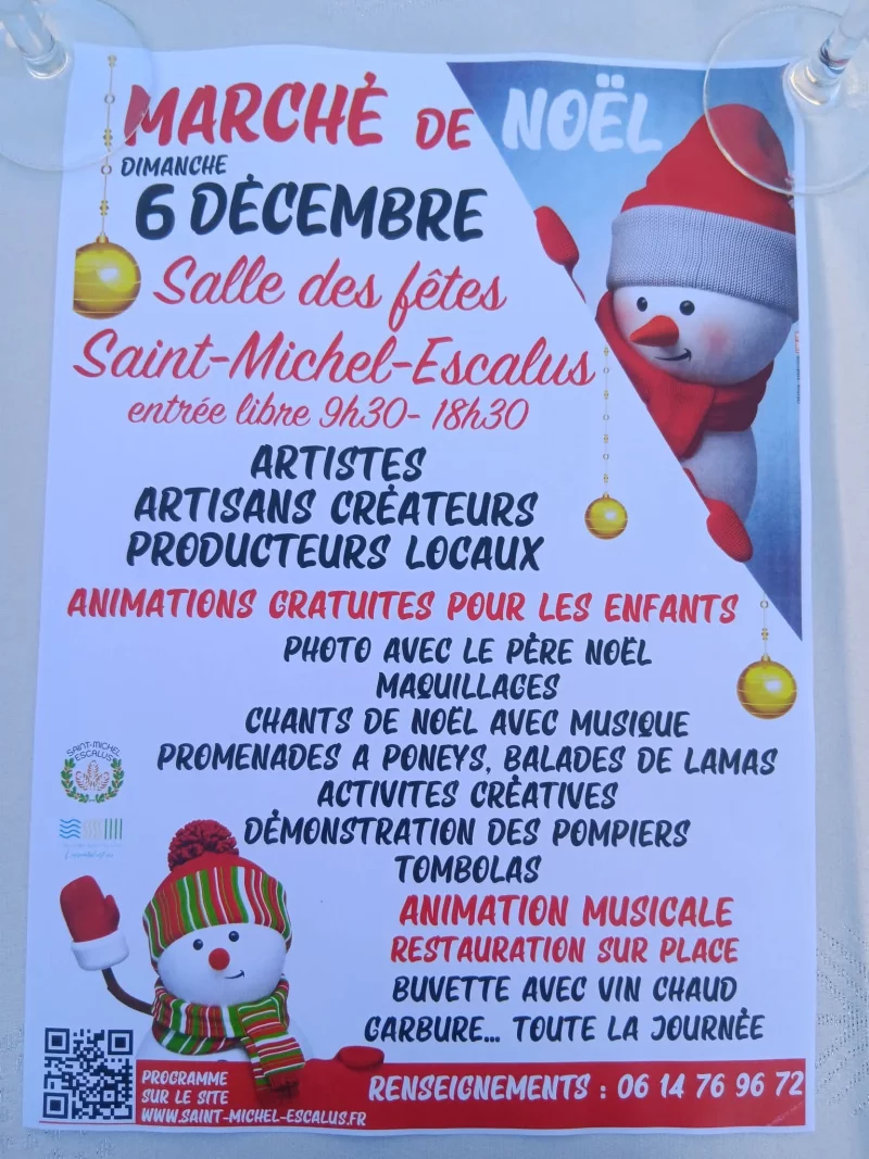 Marché de Noël
