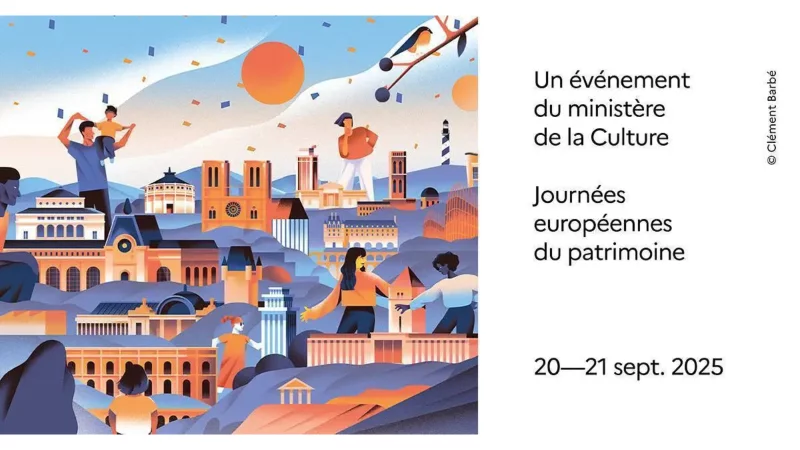 Journées Européennes du Patrimoine - La Villa Maglya