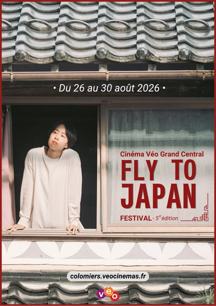 Festival Fly to Japan