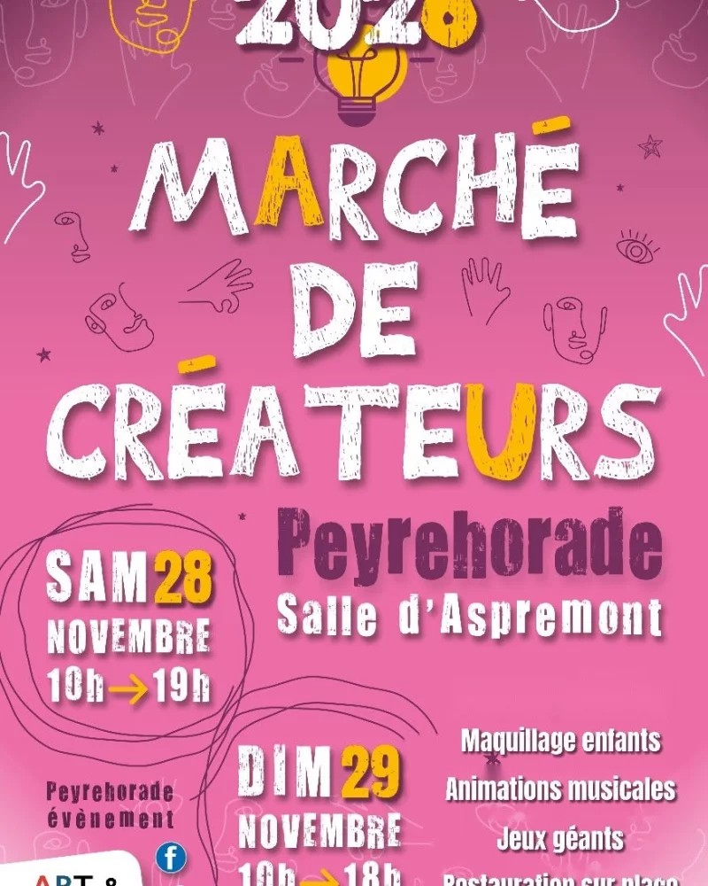 Marché de Créateurs