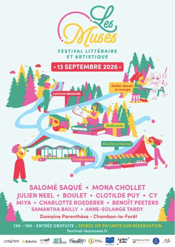 Festival littéraire et artistique