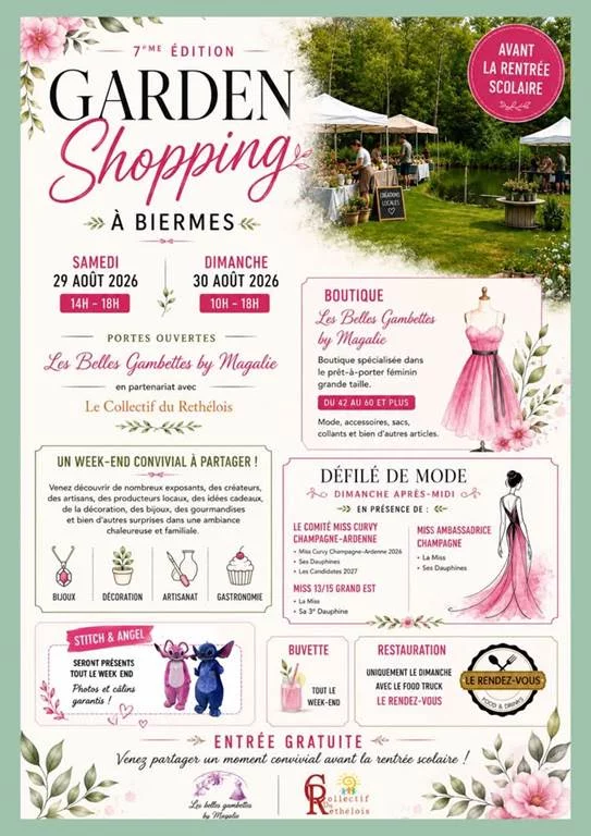 Garden Shopping