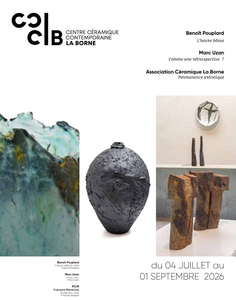 Exposition Benoît Pouplard, Marc Uzan