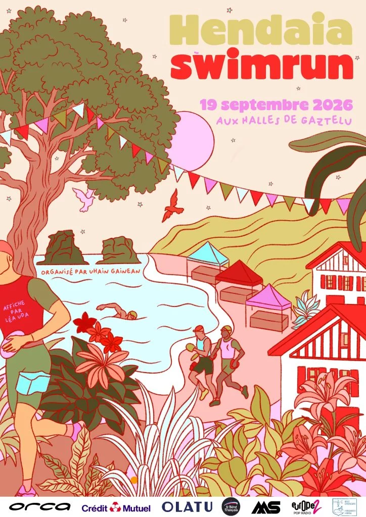 Hendaia Swimrun