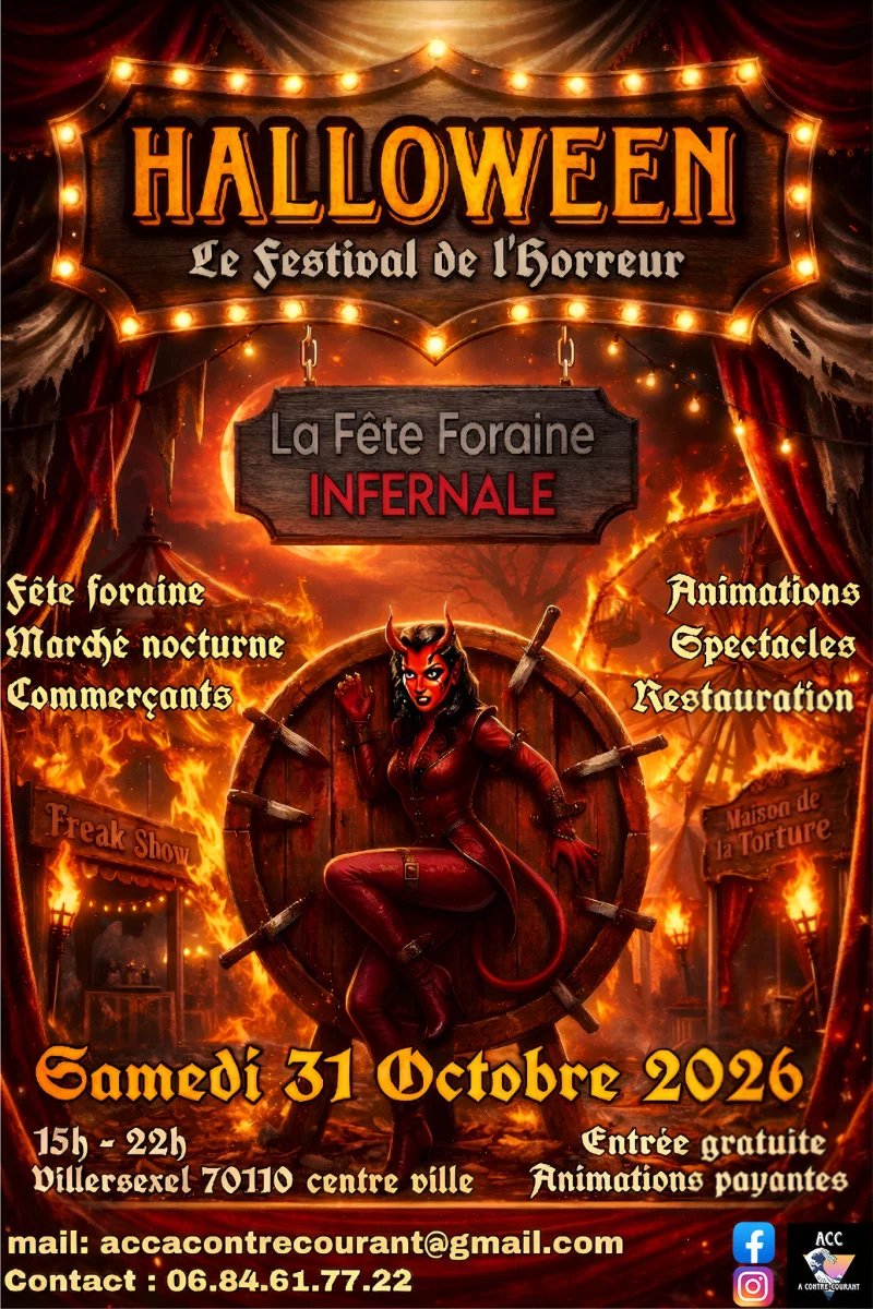 Festival de l'horreur