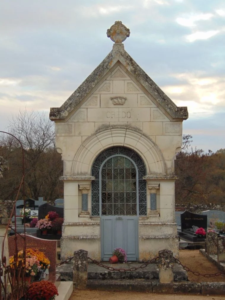 Passeurs de patrimoine - Les métiers d'art et le patrimoine funéraire