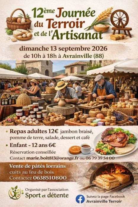 Journée du terroir et de l'artisanat