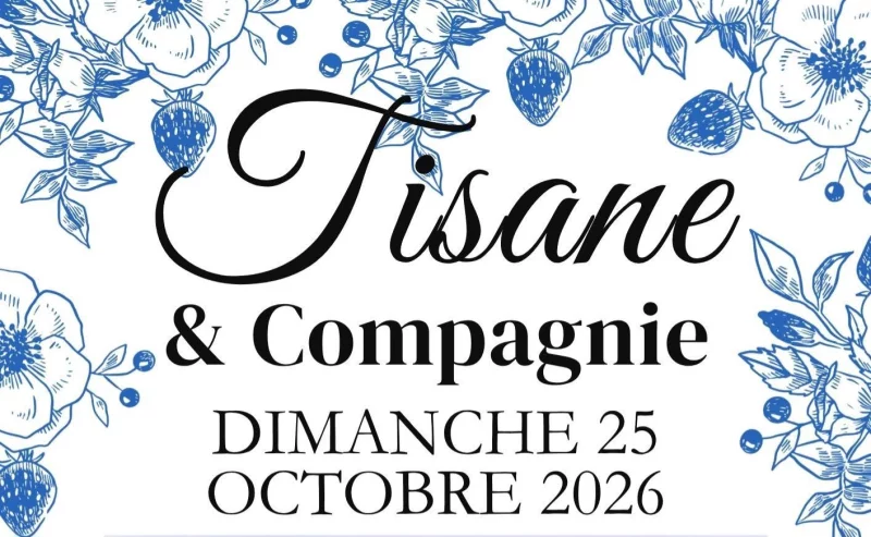 Marché artisans et producteurs - Tisane et Compagnie