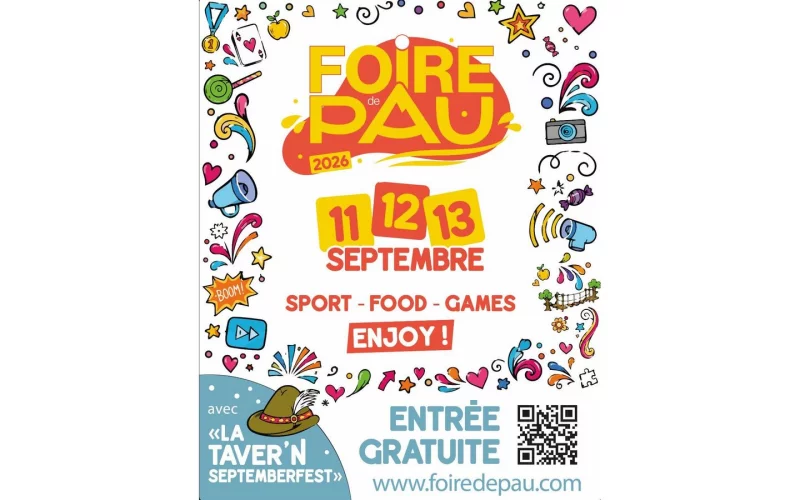 Foire de Pau