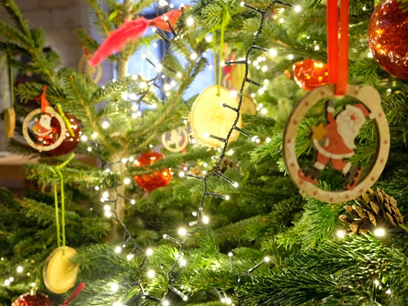 Marché de noël du Louroux