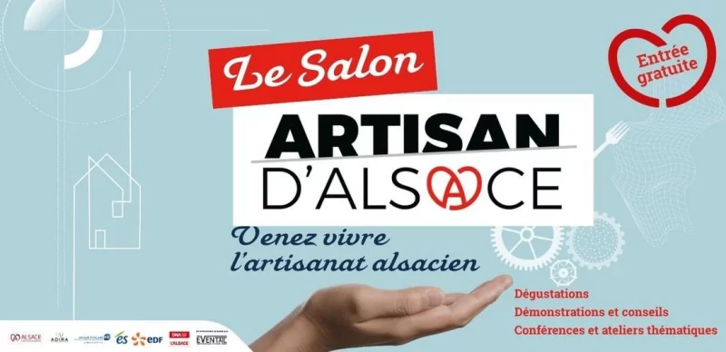 Salon : Artisan d'Alsace