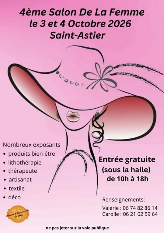 Salon de la Femme