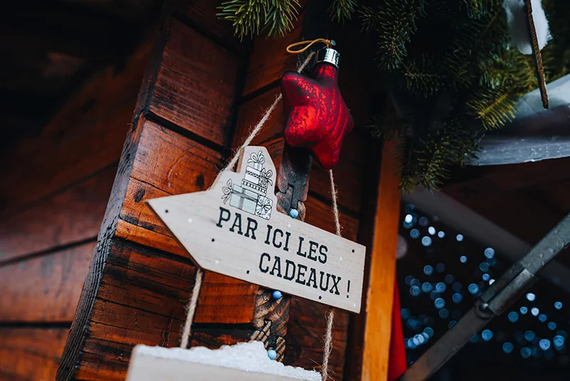 Marché de Noël de Saint-Maur