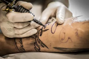 Limoges Tatoo Show