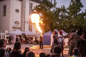 La fête du Roi