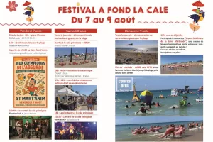 Festival A fond la cale