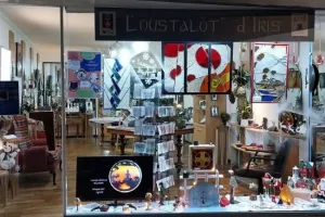 Les marchés des créateurs de l'Oustalot d'Iris