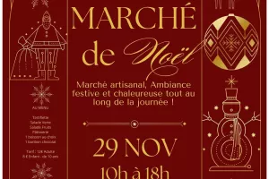 Marché de Noël