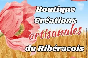 Exposition des Artisans d'Art du Ribéracois