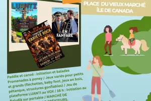 Fête de plein air