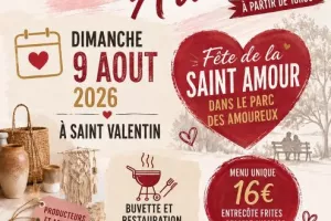 Fête de la Saint-Amour