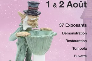 24 ème Marché Potier de Morogues