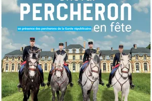 Fête du cheval percheron