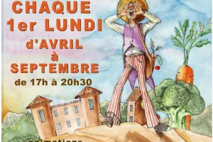 MARCHÉ DU PARTAGE  - PRODUITS LOCAUX ET ARTISANAT