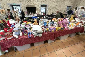Marché de Noël AFR Des Lacs
