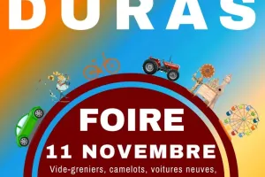 Foire du 11 novembre de la Saint Martin