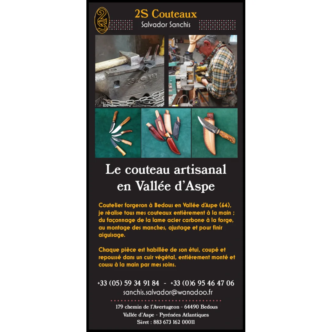 2S COUTEAUX