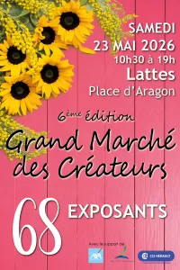 Le Grand Marché des Créateurs