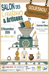 Salon des créateurs Gouesnou